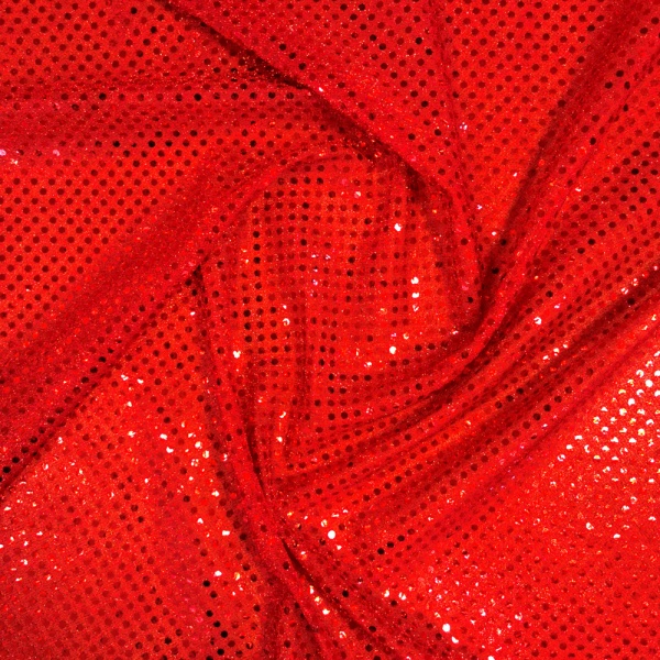3mm Sequin Red